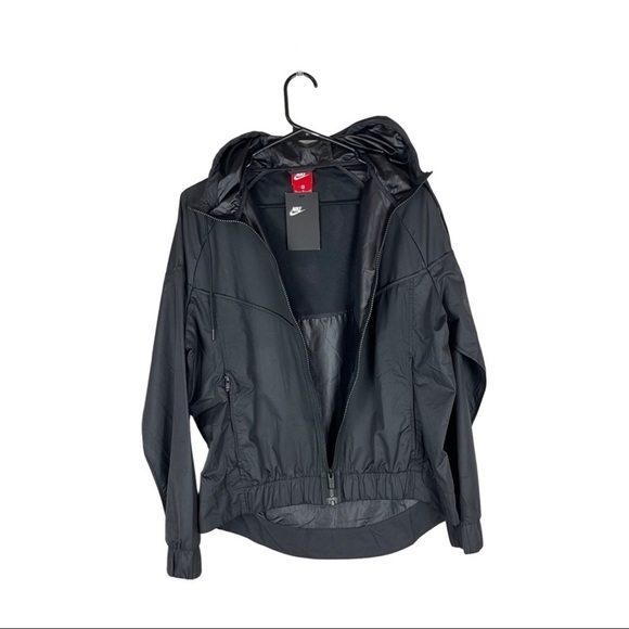 Nike Woven Windbreaker Jacket - Picture 1 of 11